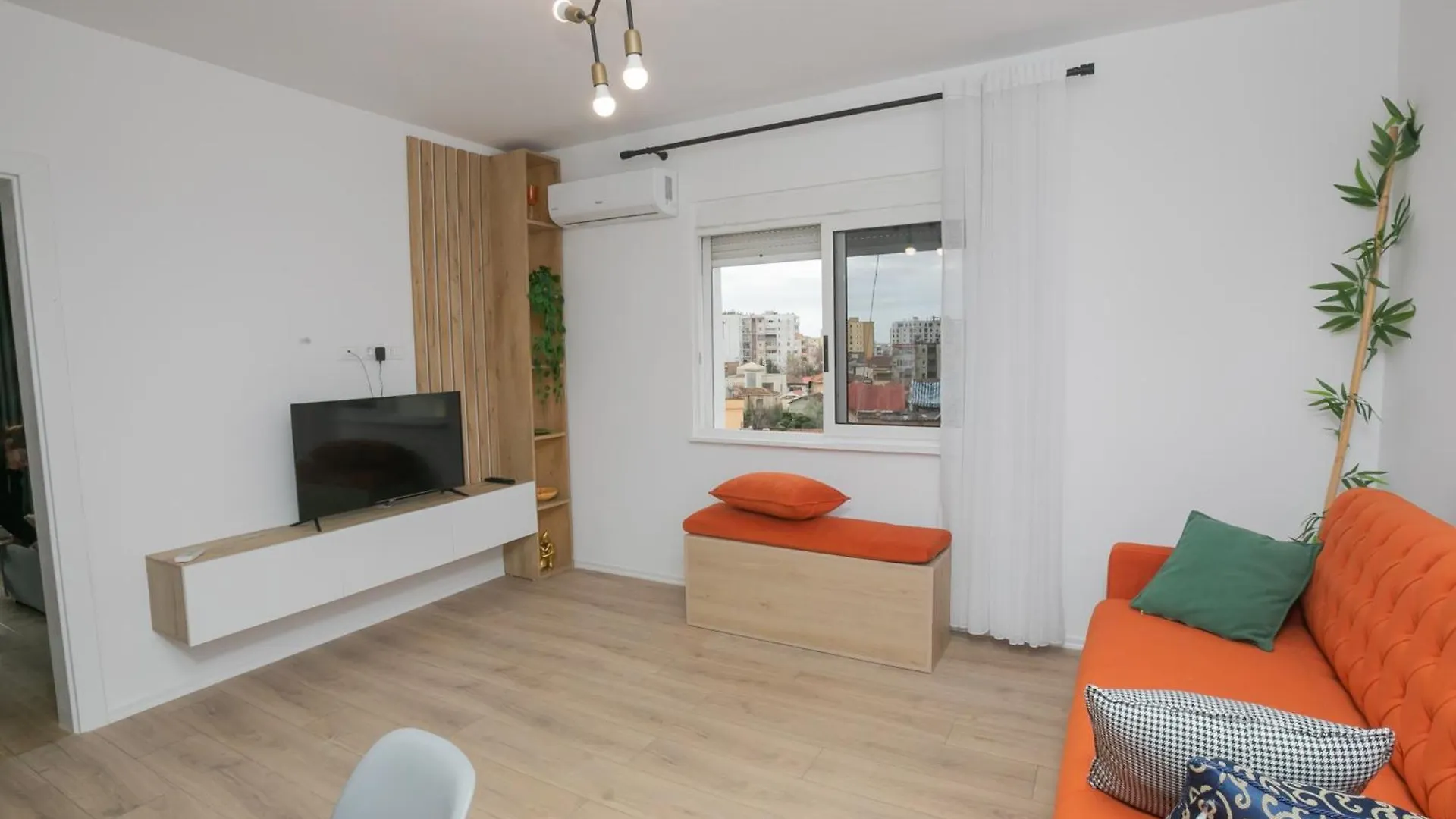 Apartment Sunny Stay Tirana Center